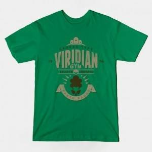 VIRIDIAN GYM