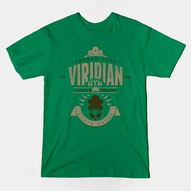 VIRIDIAN GYM