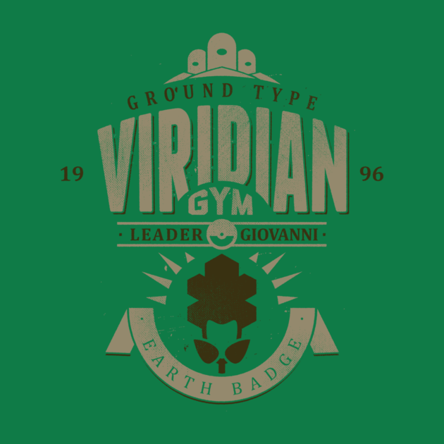 VIRIDIAN GYM