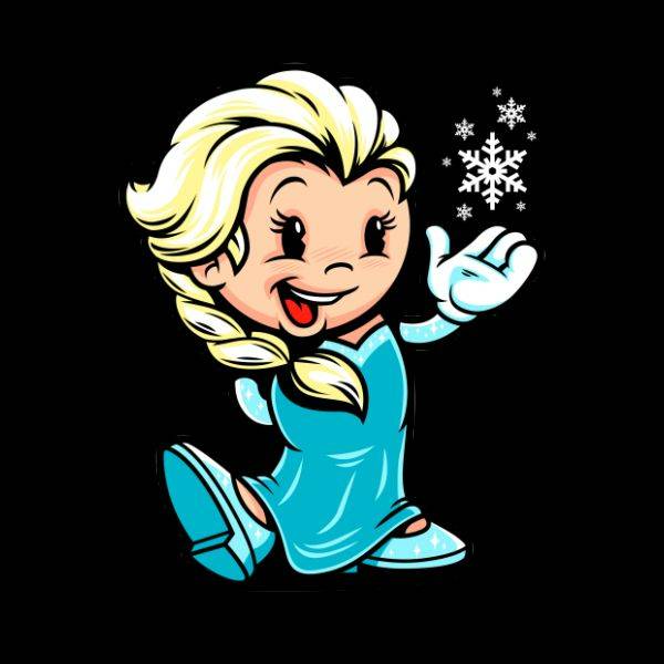 Vintage Elsa