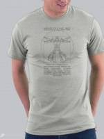 Vitruvian Prime T-Shirt