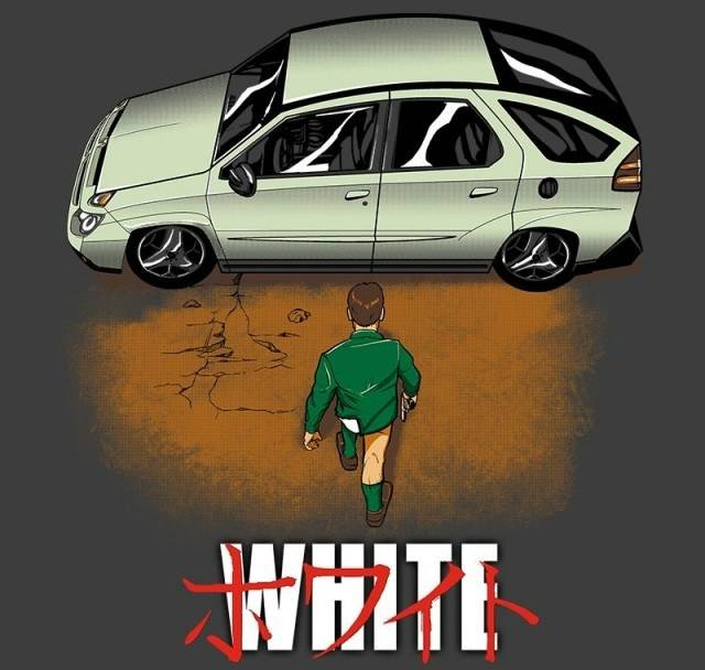 White - Neo Albuquerque