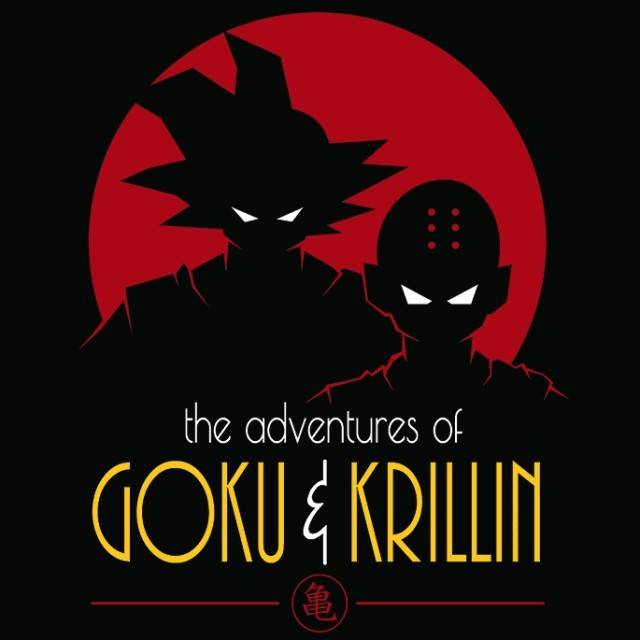 ADVENTURES OF GOKU & KRILLIN