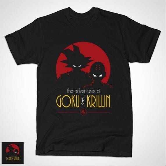 ADVENTURES OF GOKU & KRILLIN