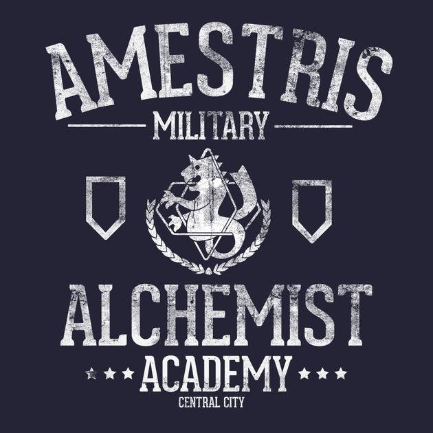 ALCHEMIST ACADEMY