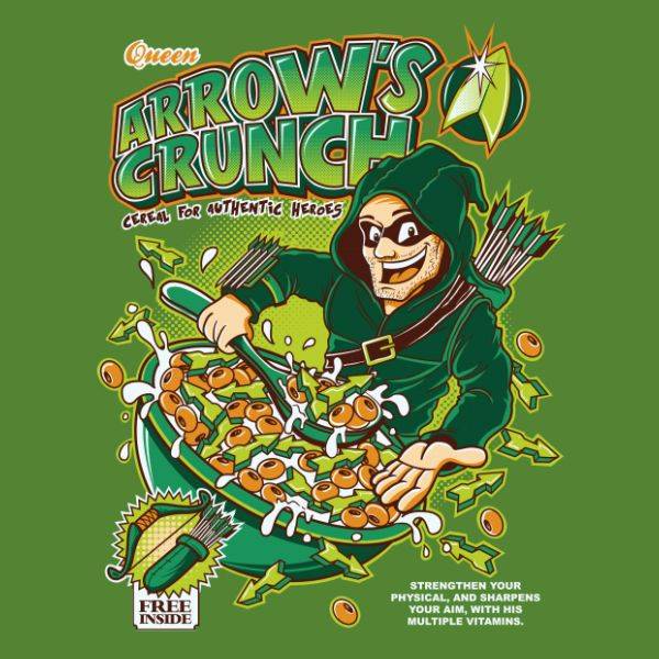 ARROW´S CRUNCH ARROW´S CRUNCH