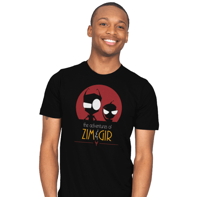 Adventures of Zim & Gir