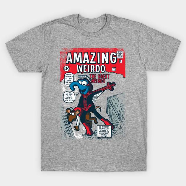 Gonzo the Great T-Shirt