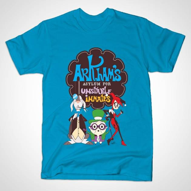 Bats Home for Psychotic Friends