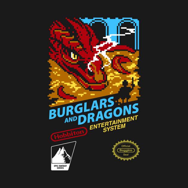 Burglars and Dragons