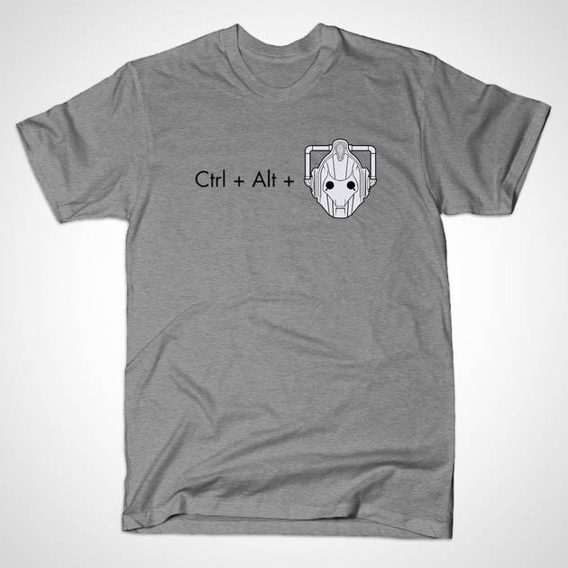 CTRL ALT DELETE