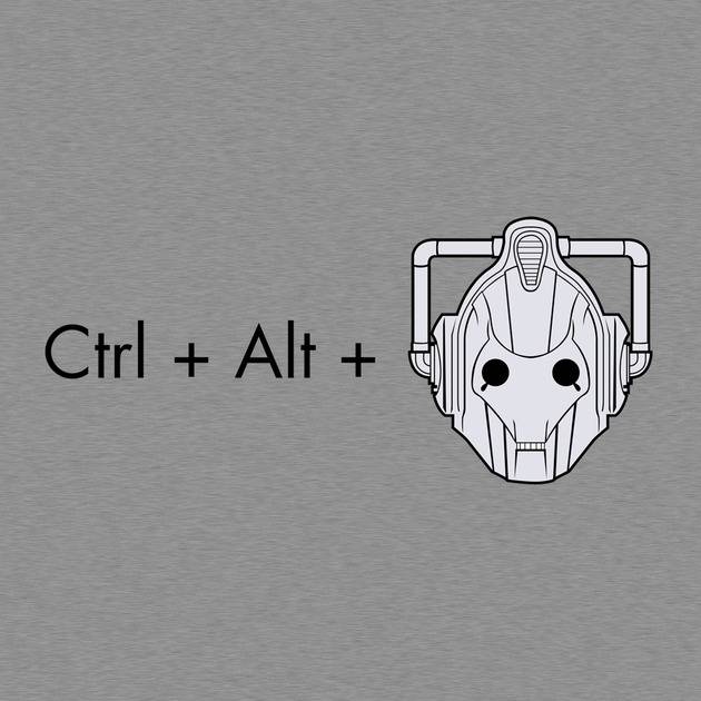 CTRL ALT DELETE