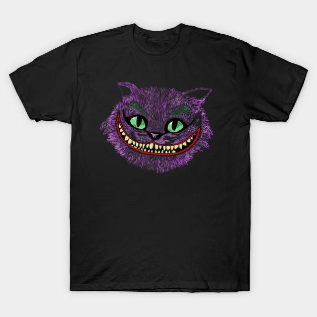 Cheshire Joker T-Shirt