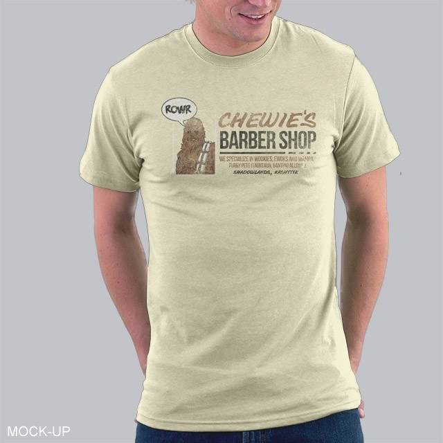 Chewie's Barber Shop
