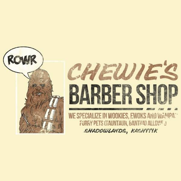 Chewie's Barber Shop Chewie's Barber Shop