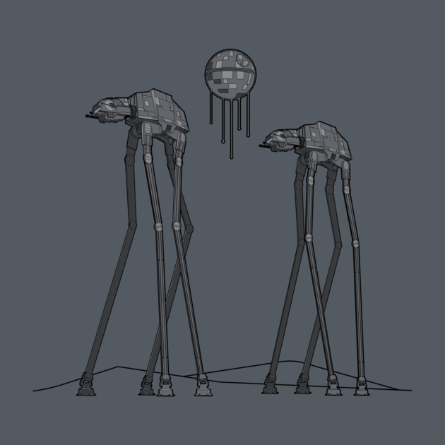 DALI'S MECHANICAL ELEPHANTS DALI'S MECHANICAL ELEPHANTS