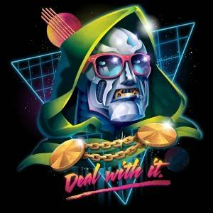 Deal With It T-Shirt - The Shirt List