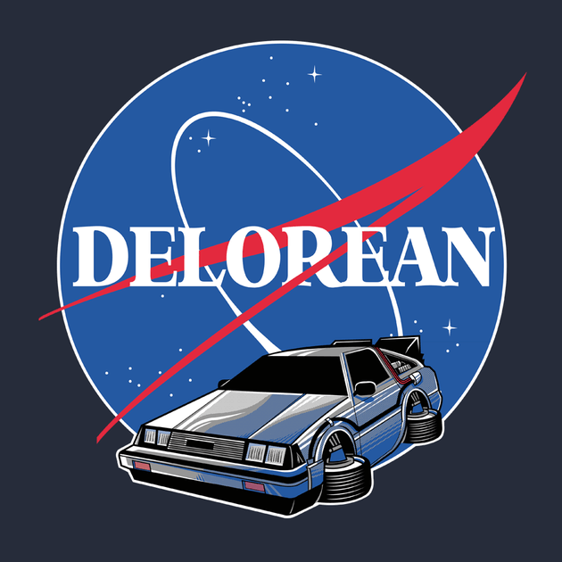 Delorean Space