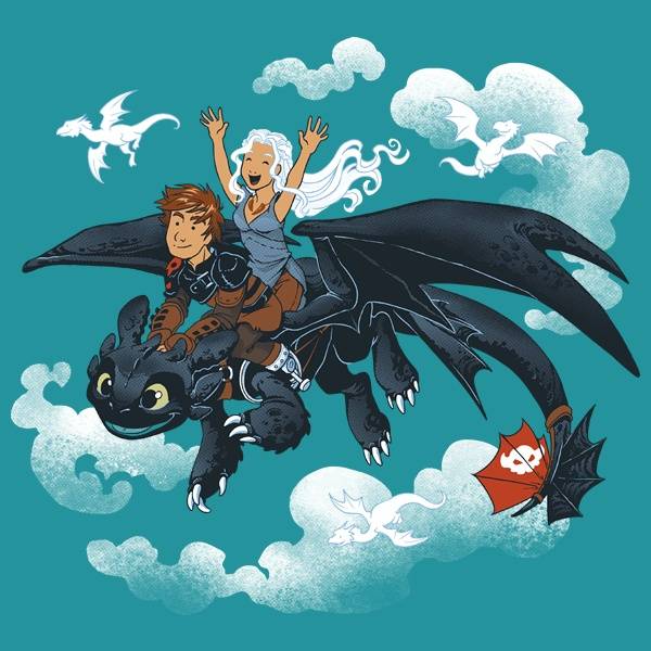 Dragon Riders