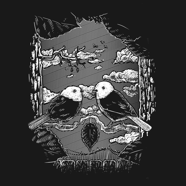 FOR THE BIRDS FOR THE BIRDS