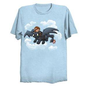 How to Train Your Dragon T-Shirt