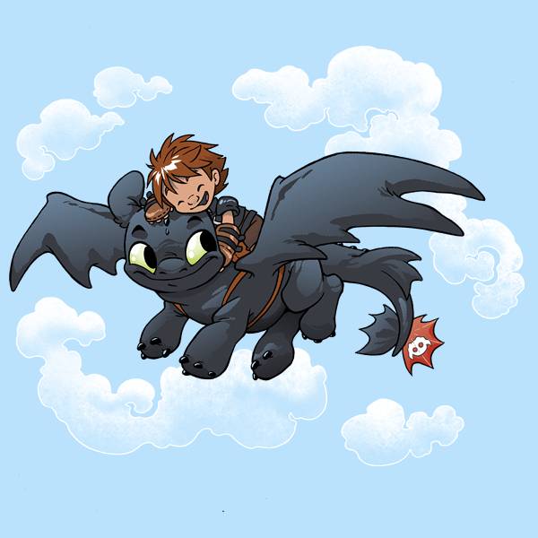 How to Train Your Dragon