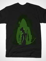 Altair T-Shirt - Green Shadow