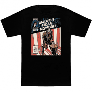 Gallifrey Falls No More