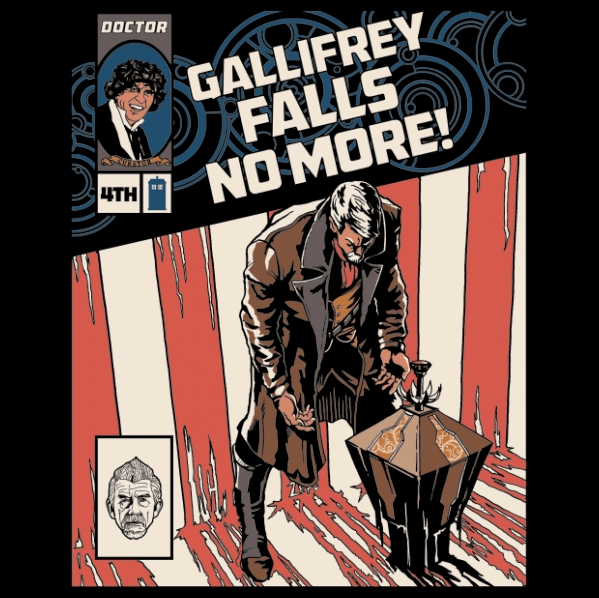Gallifrey Falls No More