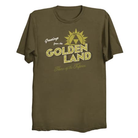 Legend of Zelda T-Shirt