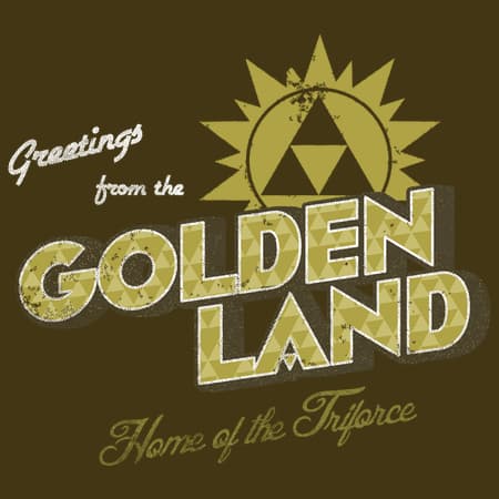 Golden Land