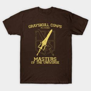 Grayskull Corps