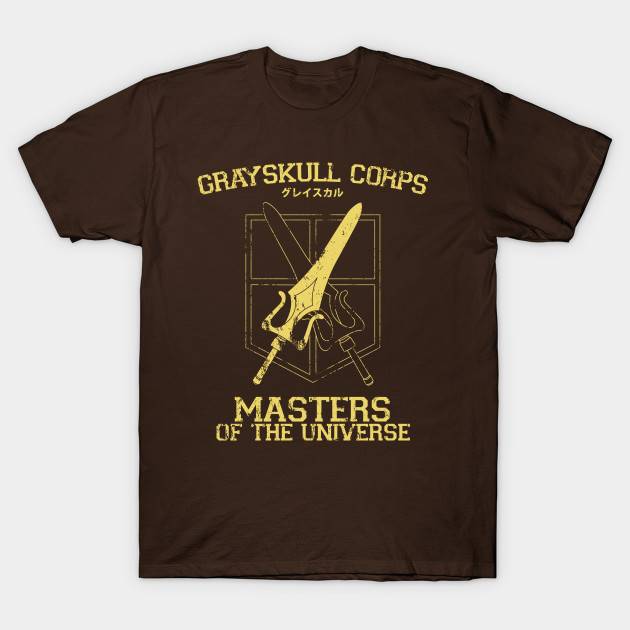 Grayskull Corps