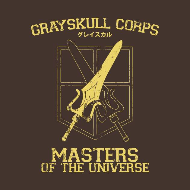 Grayskull Corps Grayskull Corps