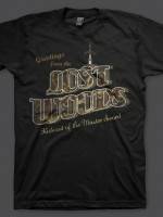 Greeting From The Lost Woods T-Shirt