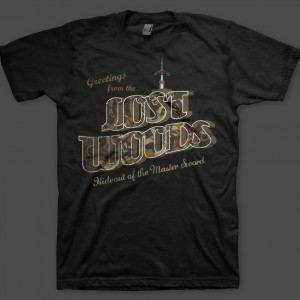 Greeting From The Lost Woods