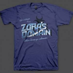 Greeting From Zora's Domain