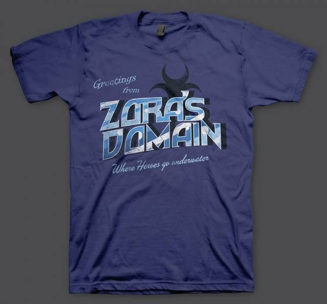 Greeting From Zora's Domain