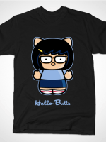HELLO BUTTS T-Shirt