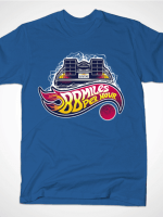 HOT WHEELS TO THE FUTURE T-Shirt
