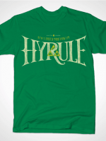HYRULE NATION T-Shirt