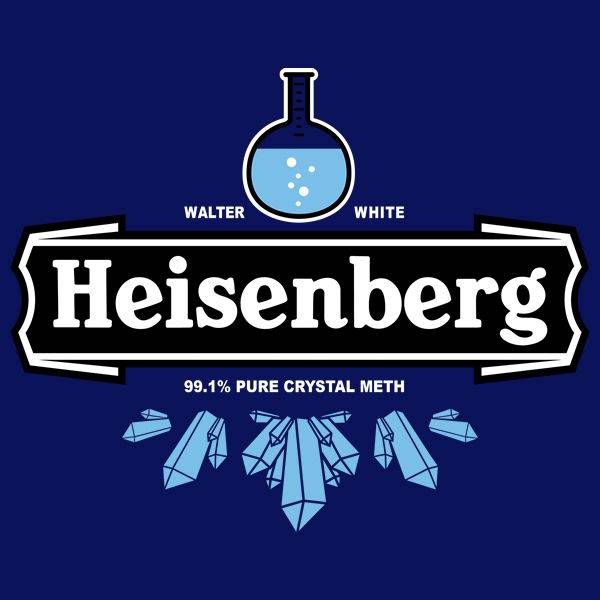 Heisenberg Crystal Meth