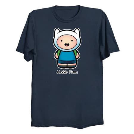 Adventure Time T-Shirt