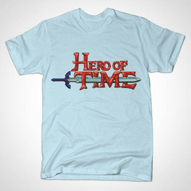 Hero of Time