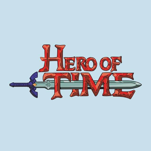 Hero of Time