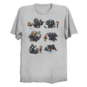 How to Train Your Dragon T-Shirt