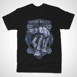 IMPERIAL WALKER Black