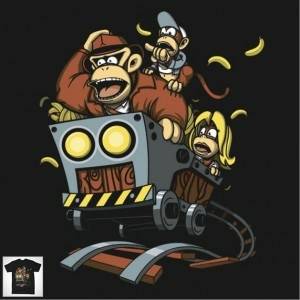 INDIANA KONG AND THE TEMPLE OF NANNERS