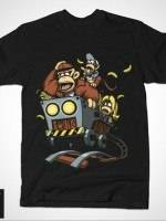 Indiana Kong and the Temple of Naners T-Shirt