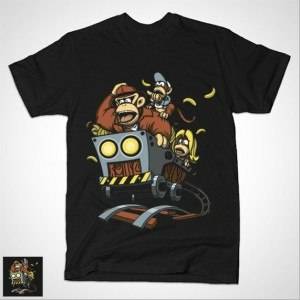 INDIANA KONG AND THE TEMPLE OF NANNERS